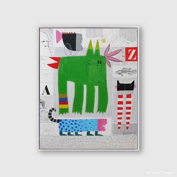 SLABBINCK Frank - Evolution